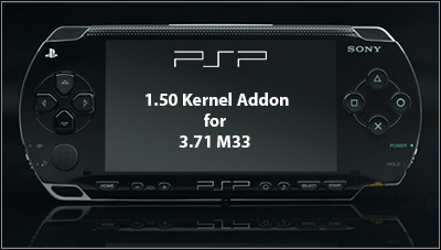 1.50 Kernel Addon for 3.71 M33