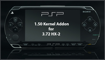 1.50 Kernel Addon for 3.72 HX-2