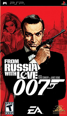 James Bond 007: From Russia With Love