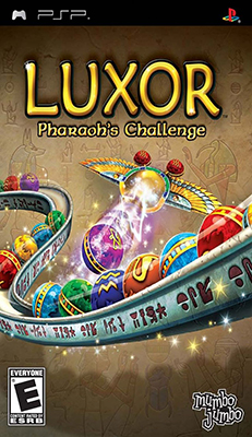 Luxor: Pharaoh’s Challenge