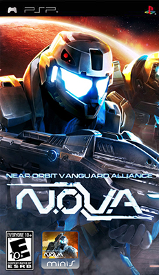 N.O.V.A. Near Orbit Vanguard Alliance