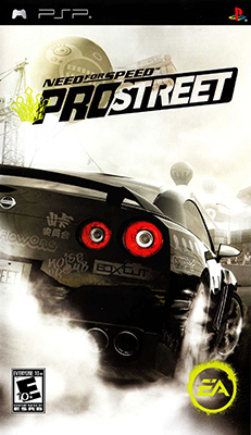 Need for Speed: ProStreet