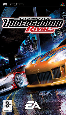 Need for Speed: Underground Rivals