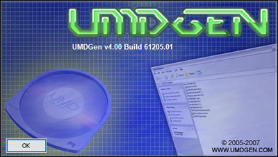 UMDGen v4.00