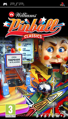 Williams Pinball Classics