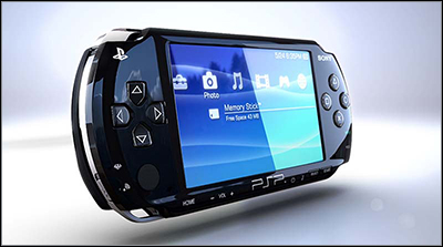 Версии оригинальных прошивок PSP