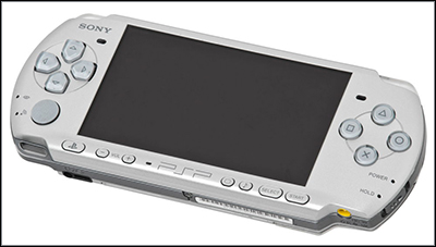 Коды ошибок PSP