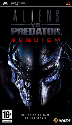 Aliens vs Predator: Requiem