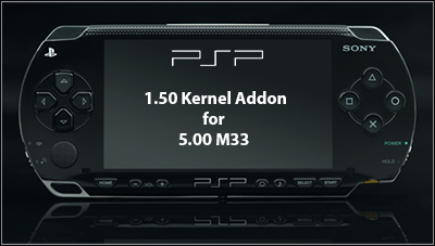 1.50 Kernel Addon for 5.00 M33