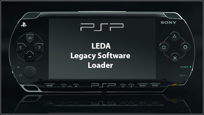 LEDA - Legacy Software Loader