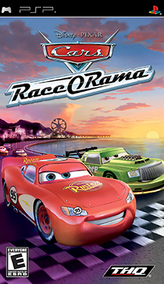 Cars: Race-O-Rama