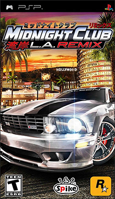 Midnight Club: L.A. Remix