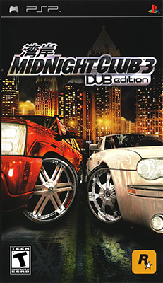 Midnight Club 3: DUB Edition