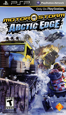 MotorStorm: Arctic Edge