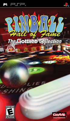 Pinball Hall of Fame: The Gottlieb Collection