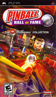 Pinball Hall of Fame: The Williams Collection